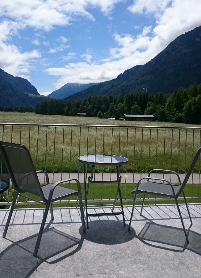 Ausblick Leilighet Längenfeld Eksteriør bilde
